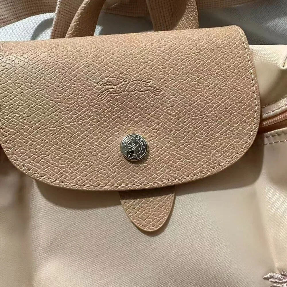 Longchamp Classic Mini Backpack - Picture 6 of 9